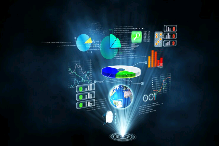 the world of Data