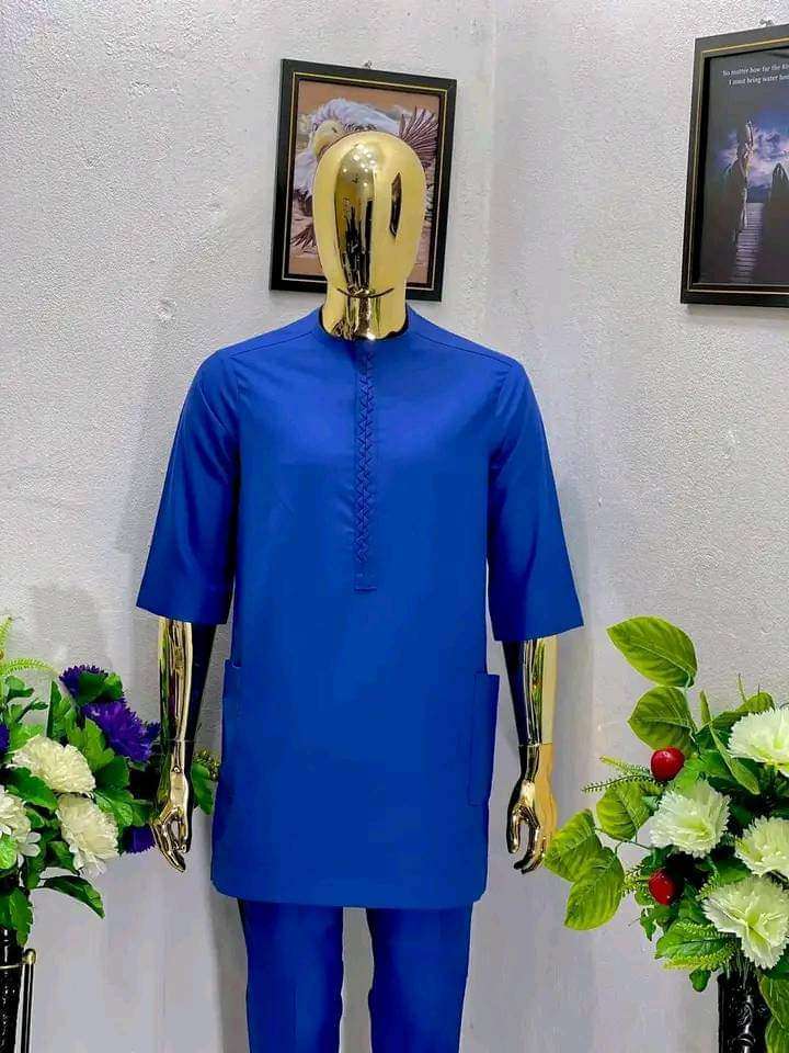 plain blue senator