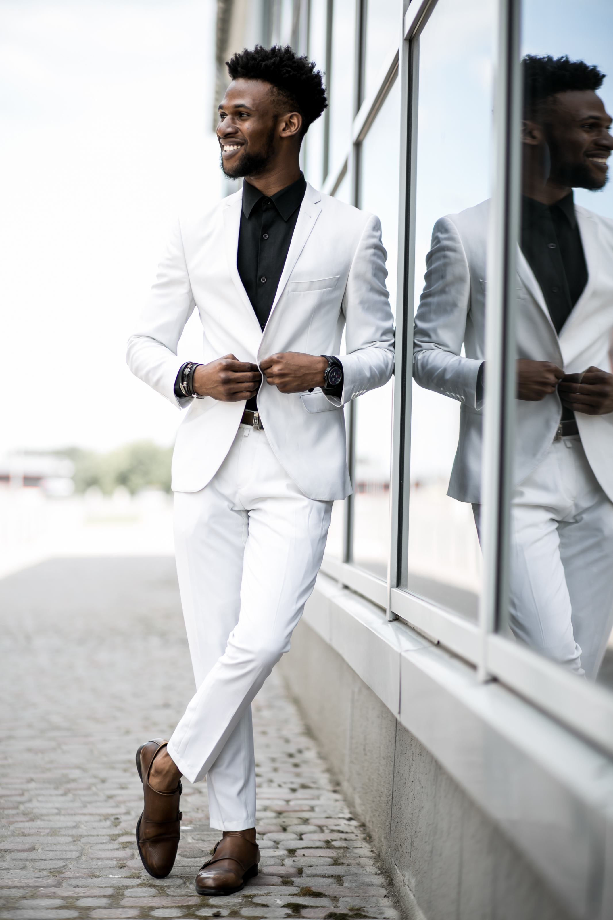 Wedding suits