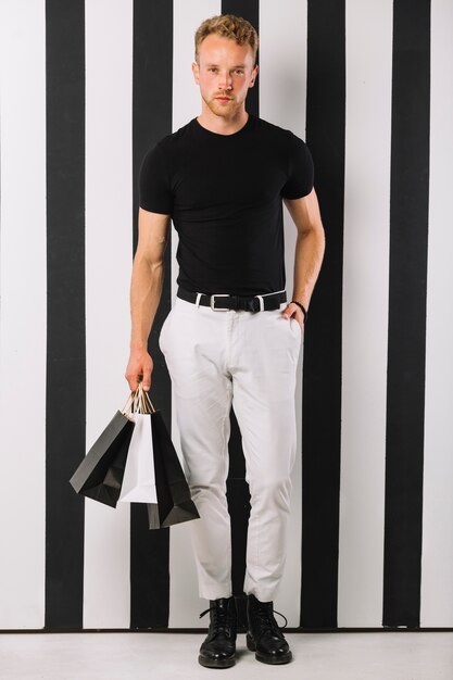 Casual luxury