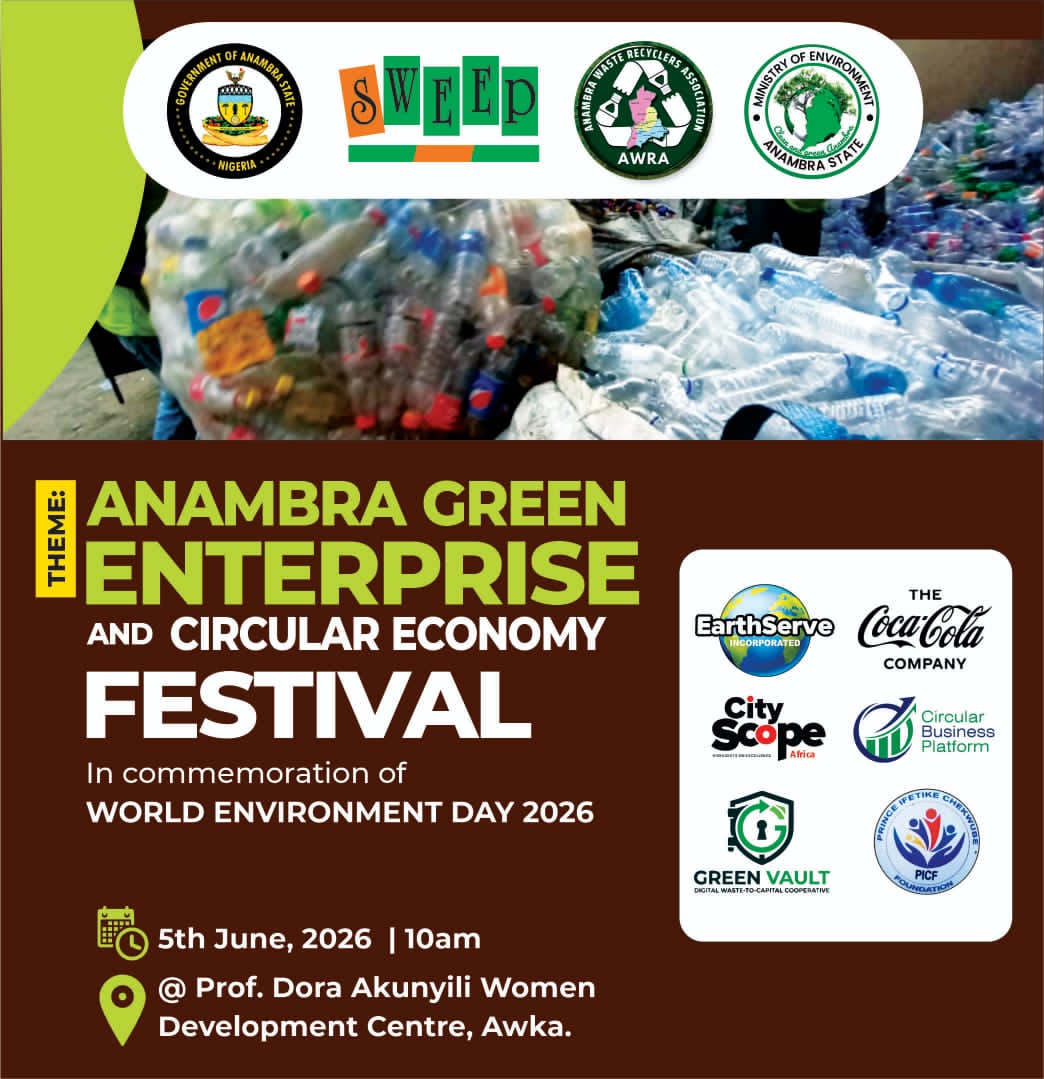 Anambra Green Enterprise & Circular Economy Festival