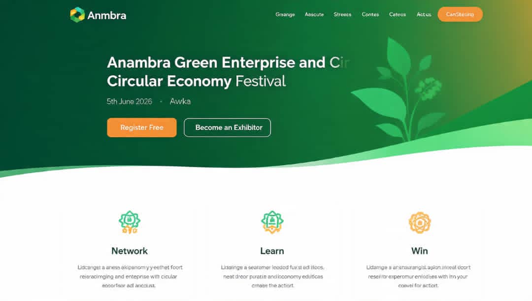 Ministry of Environment – Anambra State